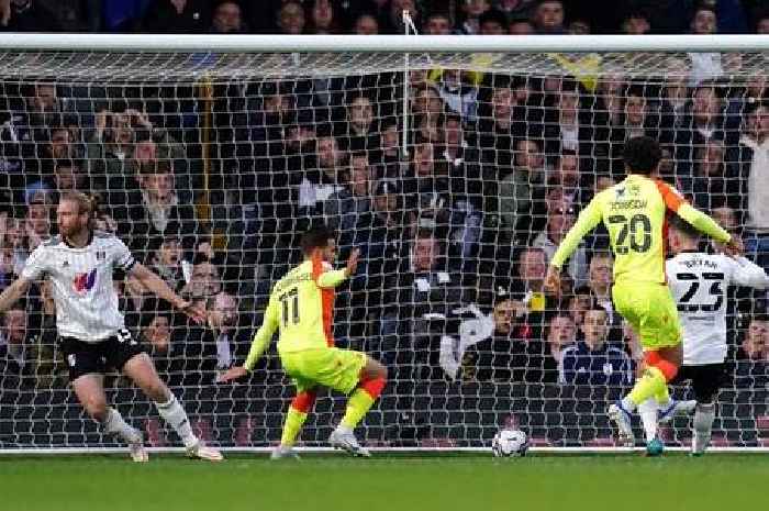 Nottingham Forest fans go wild after ‘masterclass’ at Fulham makes dream a reality