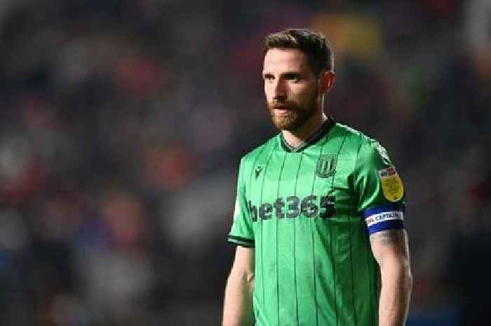 Stoke City news and transfers live - Joe Allen 'offer' on the cards, Championship rivals eye Maja
