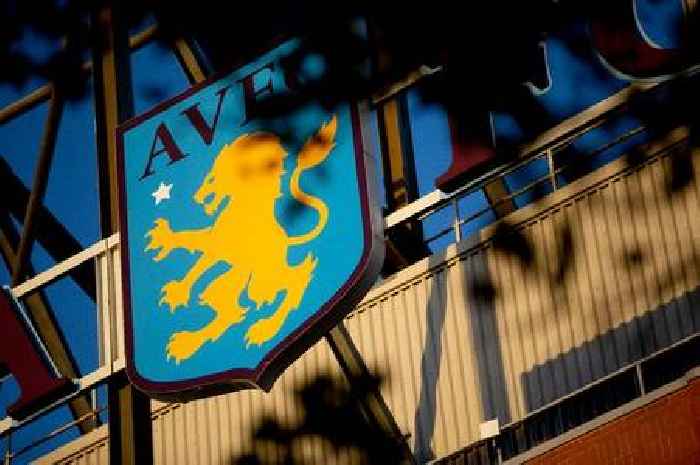 Aston Villa in talks to complete 'outstanding' transfer