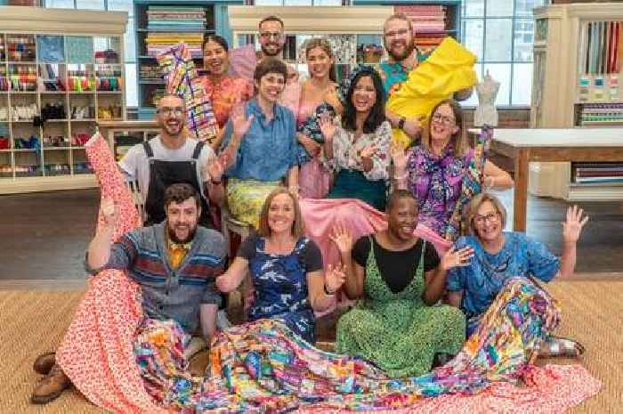 BBC The Great British Sewing Bee 2022 start date, judges and full lineup of contestants