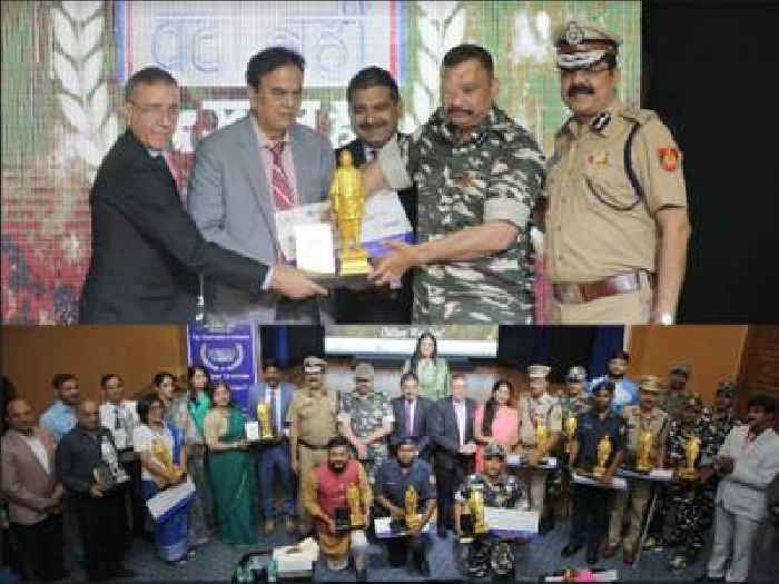 IPS Sanjay Singh, Anil Singhvi, JC Chaudhry and Sidhant 'Saheb Ji' Came Together for Indian Soldiers with 'Ek Hi Rasta'