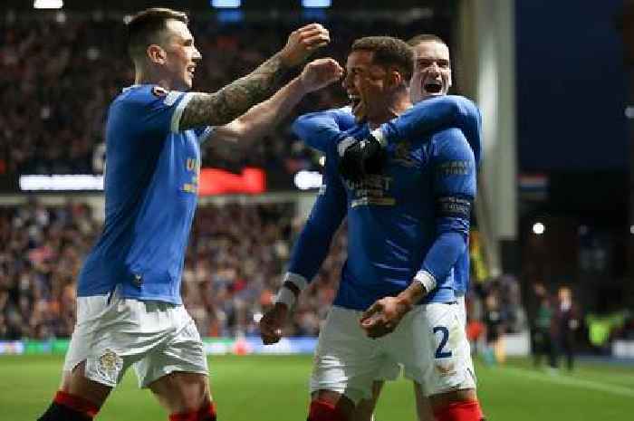 Rangers will be in Champions League elite eight IF they win the Europa League as extra bonus looms