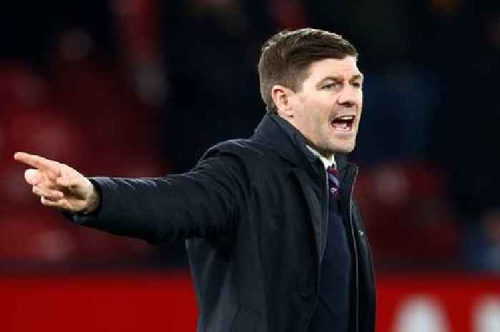 Steven Gerrard 'missed' by Rangers during Celtic title run in but Gio van Bronckhorst earns Europa League plaudits