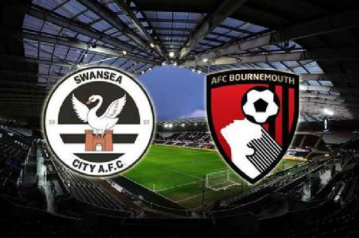 Swansea City v Bournemouth Live: Kick-off time, team news and score updates