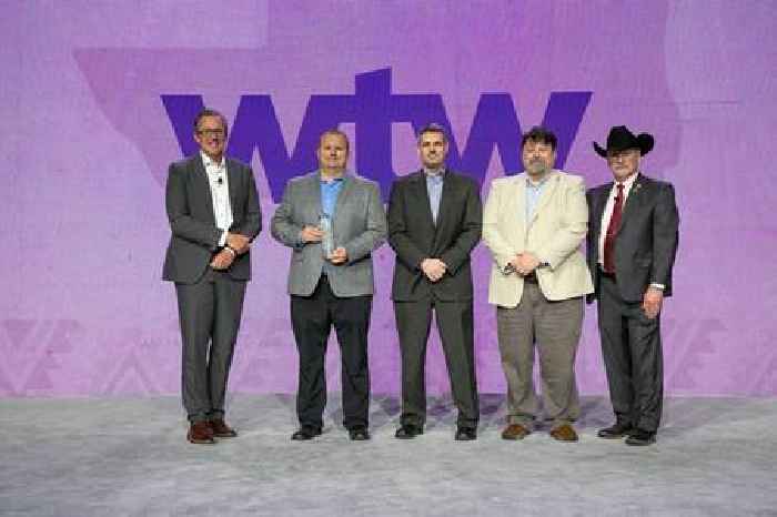 Charah Solutions Receives First Place AGC / Willis Towers Watson Construction Safety Excellence Award