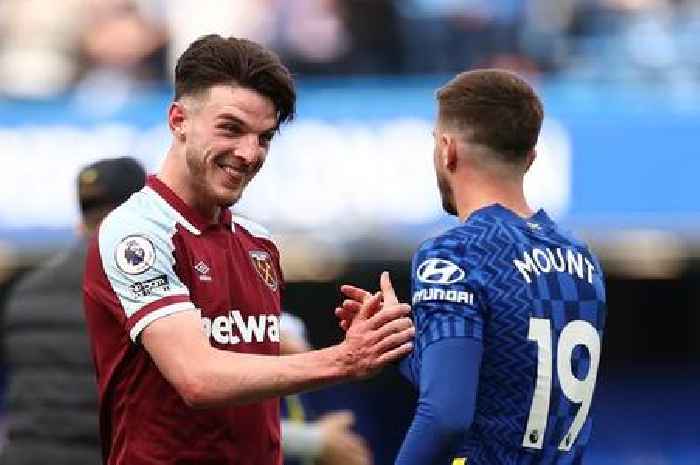 Declan Rice transfer latest: Man City have no interest, £150m Chelsea decision, Tuchel fondness