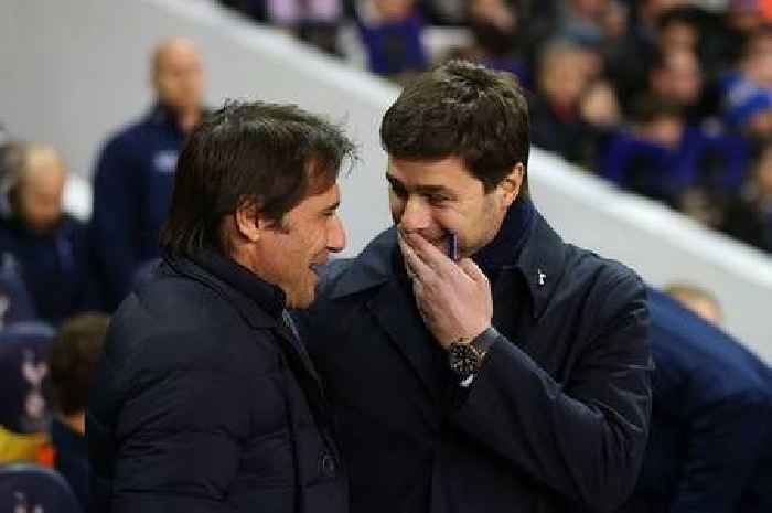 The Tottenham question only Mauricio Pochettino knows the answer to amid Antonio Conte PSG talk