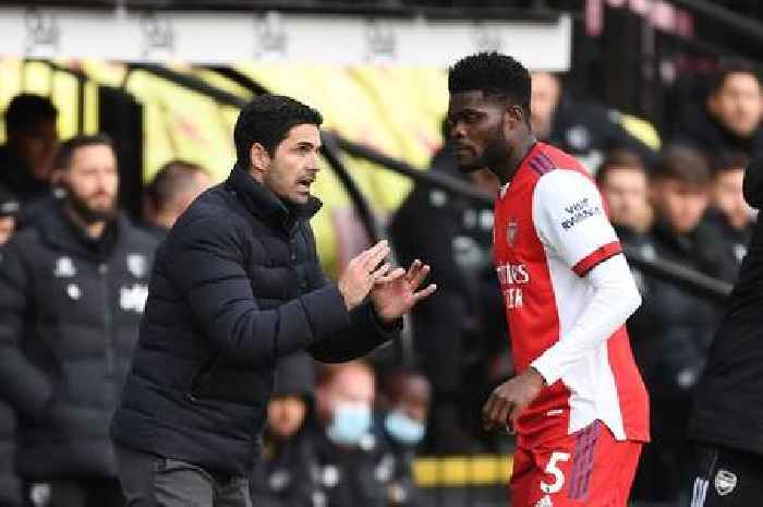 Thomas Partey injury update hands Mikel Arteta a timely reminder over best Arsenal approach