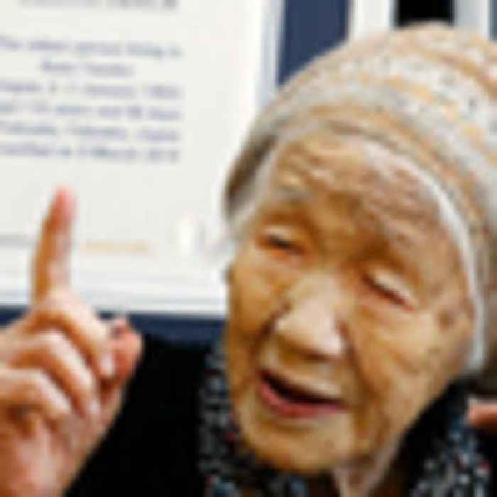 World's oldest person, Japanese woman Kane Tanaka, dies at 119