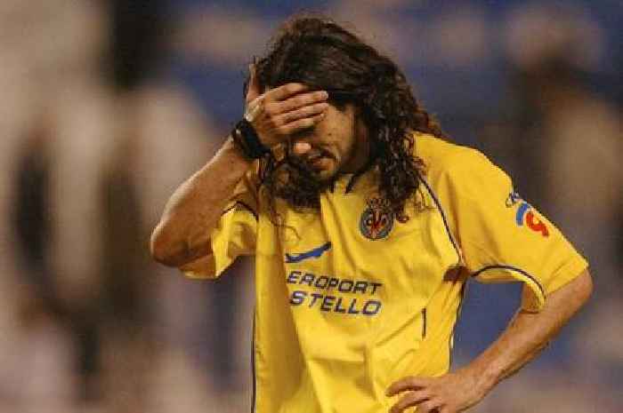 Juan Pablo Sorin stormed out of talks and went AWOL after Premier League move crumbled