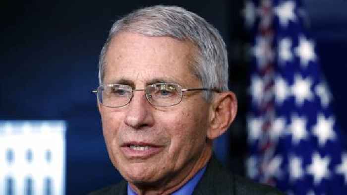 Fauci: 'Pandemic Phase' Over For U.S., But COVID-19 Still Here