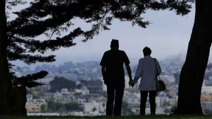 Older People Fret Less About Aging In Place: AP-NORC Poll