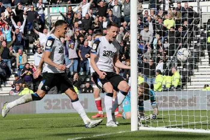 Craig Forsyth can be key for Wayne Rooney and Derby County's next step