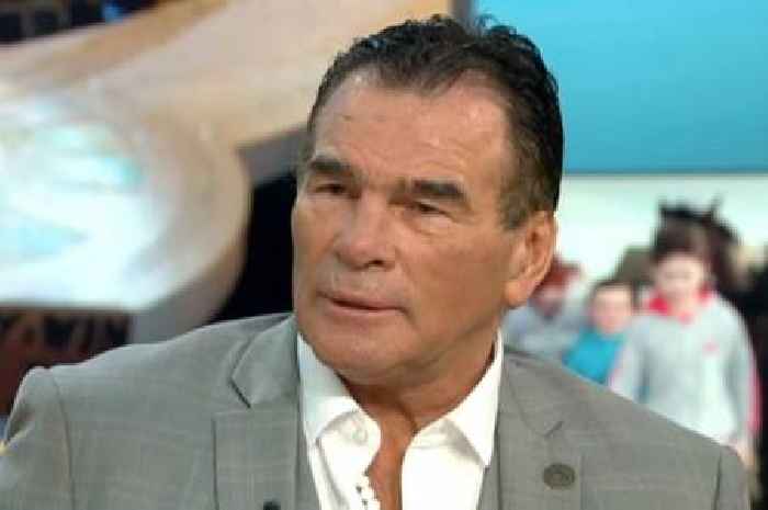 Paddy Doherty from Big Fat Gypsy Weddings reassures fans after suspected heart attack