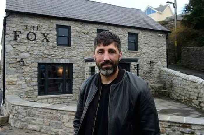 Gavin Henson offers £45,000 salary in urgent search for pub chef amid hospitality staffing crisis