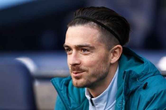 Jack Grealish ‘in trouble’ after Pep Guardiola snubs £100m man against Real Madrid
