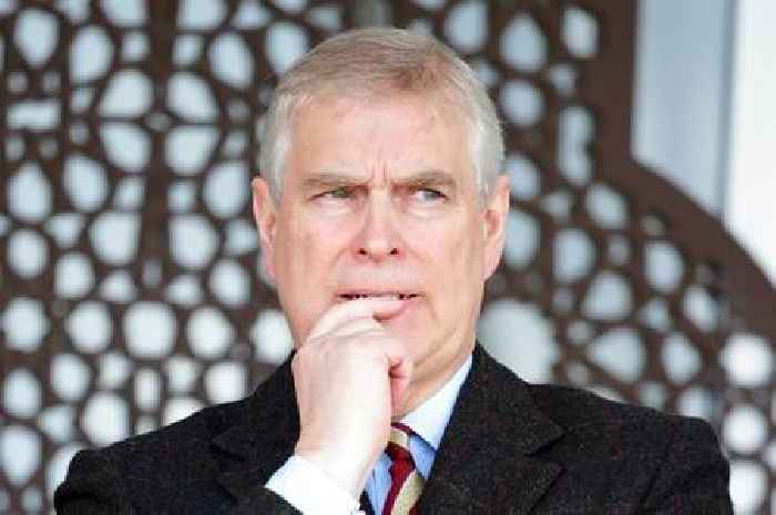 Prince Andrew has 'freedom of City of York' stripped