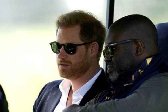 Prince Harry feared being 'overheard' during meeting with Queen