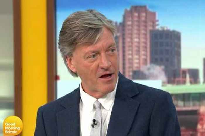 Richard Madeley missing from ITV Good Morning Britain again amid doubts over his future