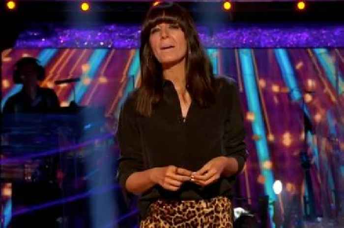 Claudia Winkleman reveals her Strictly outfits have all had secret themes