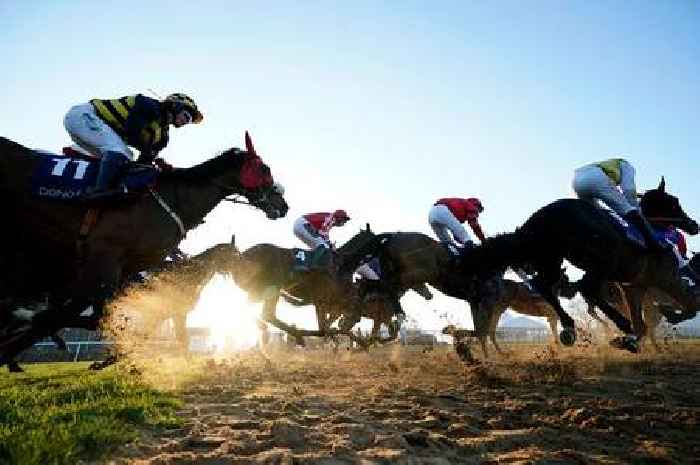 Punchestown Festival LIVE plus horse racing results from Ascot, Musselburgh, Wolverhampton and Pontefract
