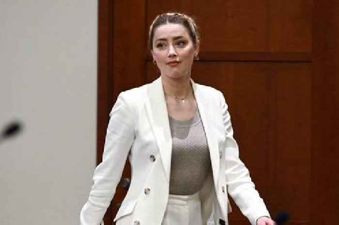 Amber Heard shows signs of borderline personality disorder, psychologist says