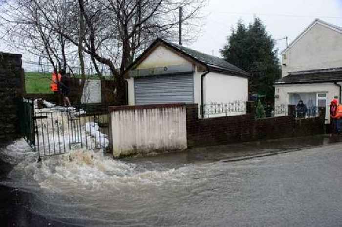 Culverts provided 'inadequate protection' during Storm Dennis flooding, report reveals