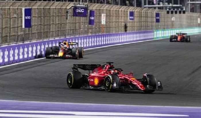 Ferrari vs Red Bull upgrade race heats up