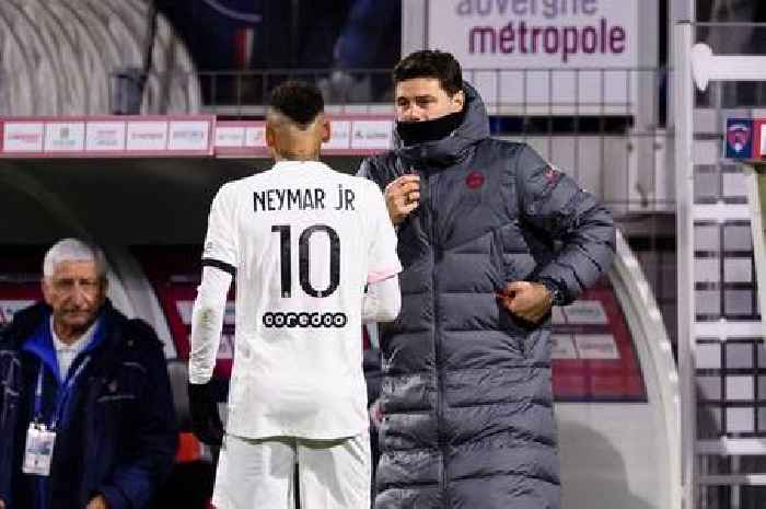 PSG make shock Neymar decision amid Antonio Conte Tottenham rumours