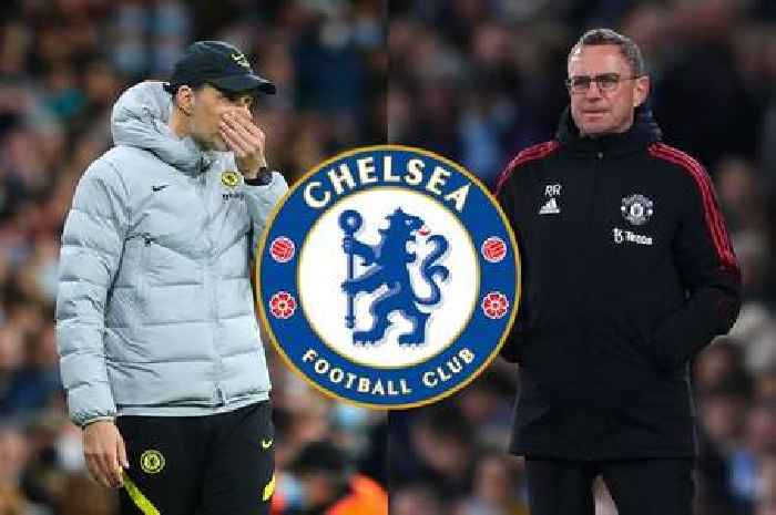 Ralf Rangnick's 'huge influence' on Thomas Tuchel: How Man United boss helped Chelsea head coach
