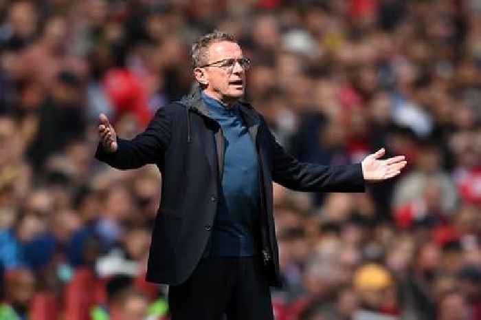 Ralf Rangnick issues major Manchester United injury update ahead of Chelsea Premier League clash