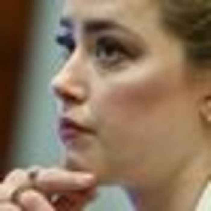 Amber Heard suffered from 'multiple personality disorders' court hears
