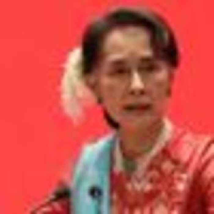 Former Myanmar leader Aung San Suu Kyi sentenced to five years in prison for corruption