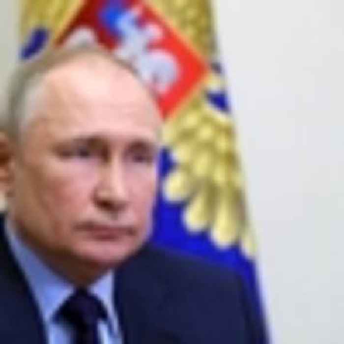 Russia-Ukraine war: Vladimir Putin to cut off gas to Poland and Bulgaria