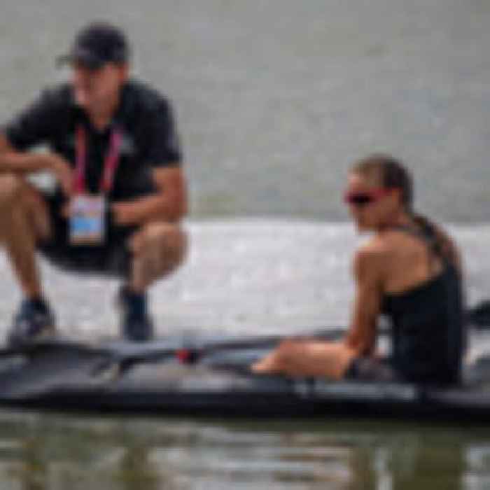 Canoe racing: Dame Lisa Carrington v Aimee Fisher - Coach Gordon Walker on K1 500m shootout format
