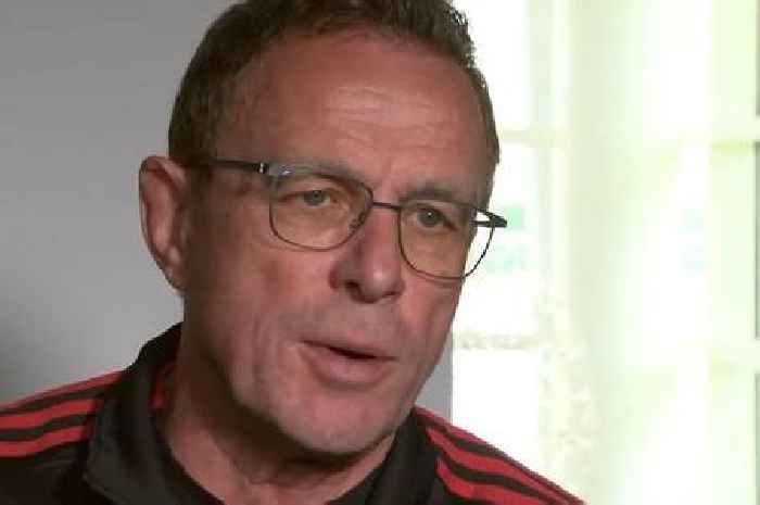 Ralf Rangnick admits Man Utd's Premier League struggles has left his players confused