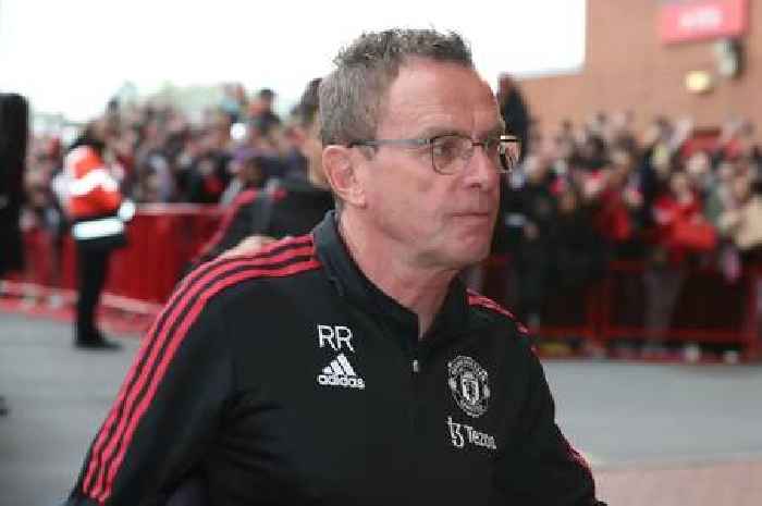 Ralf Rangnick to get role with Austria national team - but will keep Man Utd job