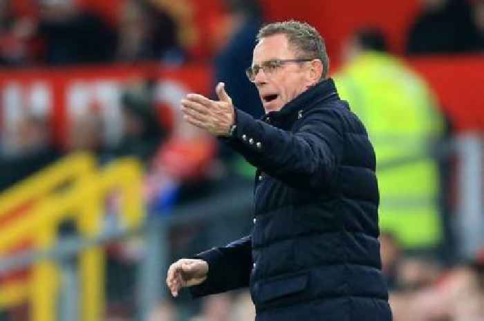 Two things Rangnick got wrong and two Tuchel got right as Man Utd draw with Chelsea