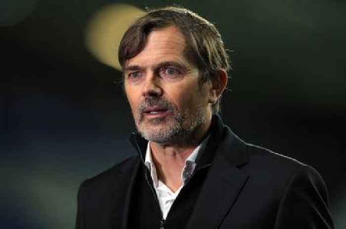 Former Derby County boss Phillip Cocu rivalling Roy Keane for top job