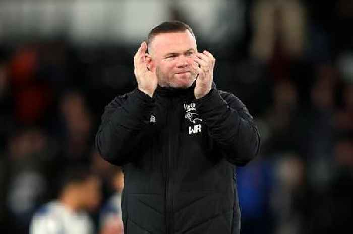 Wayne Rooney issues positive update on Derby County takeover