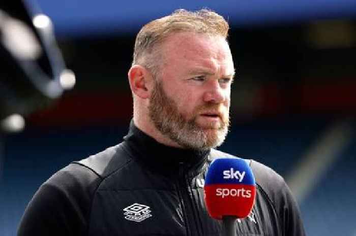 Wayne Rooney ‘tempted’ to make Derby County U-turn as he's put 'top of the list' for Burnley