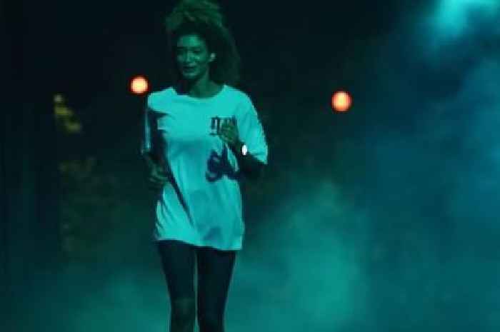 Samsung under fire for 'tone deaf' advert of woman running alone at night