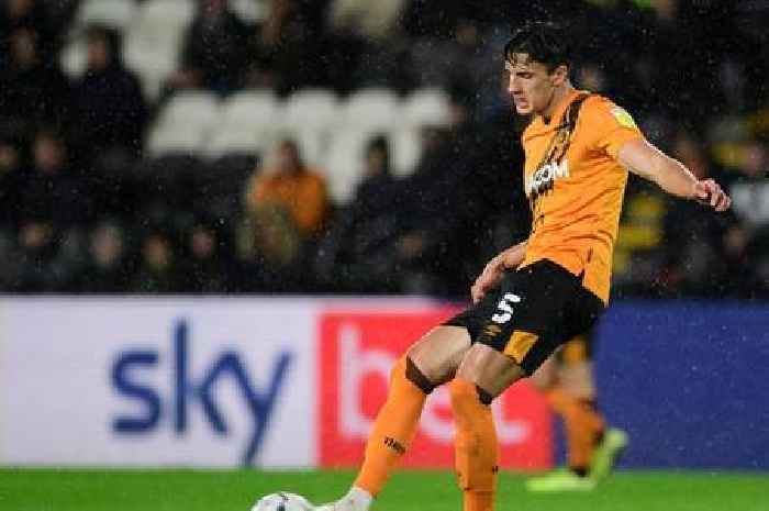 Bristol-born Hull City star sends message to Bristol City ahead of Ashton Gate clash
