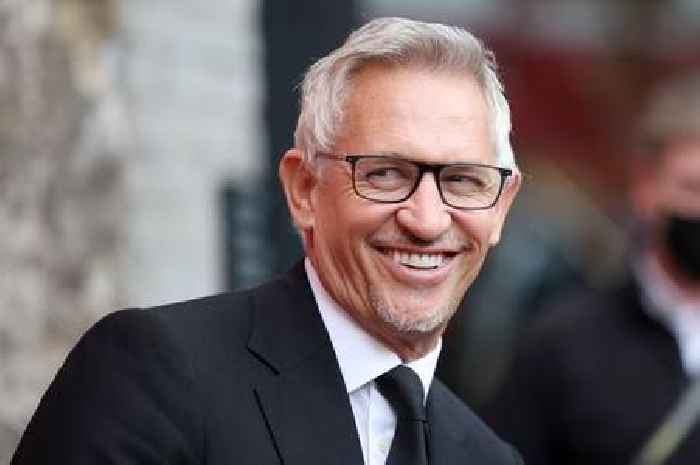 Gary Lineker welcomes new four-legged family member and the name is a nod to Leicester