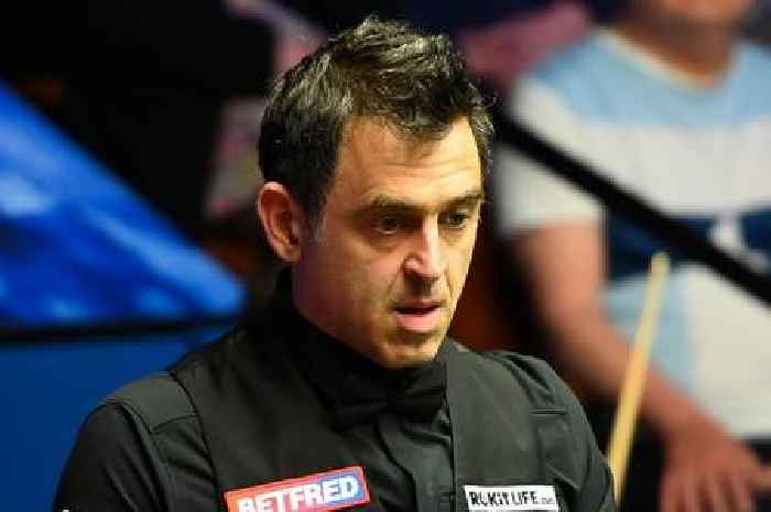 World Snooker Championship 2022 schedule today, latest scores and semi-final results