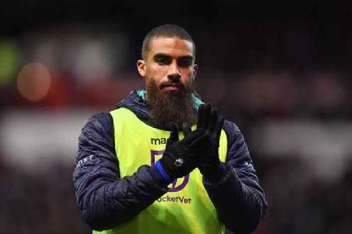 Lewis Grabban injury update provided as Nottingham Forest face summer transfer decision on striker