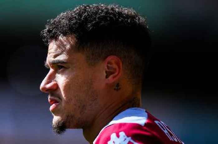 Aston Villa transfer news LIVE: Coutinho salary claim, 'serious offer' for Milan target expected