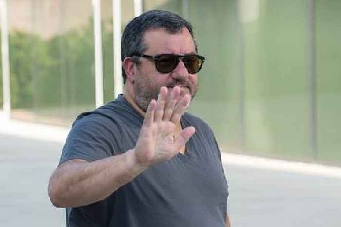 Death of football agent Mino Raiola denied in a tweet from his official account