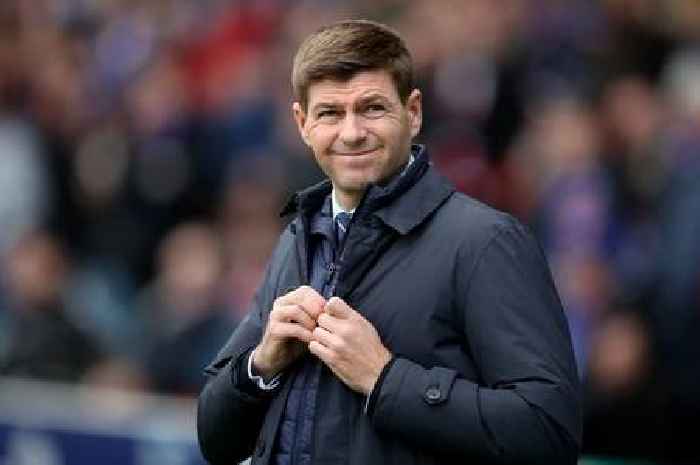 Steven Gerrard transfer decision slammed by Rangers boss after Aston Villa exit