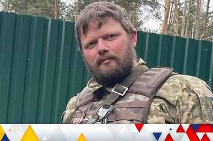 British fighter killed in Ukraine named as Scott Sibley